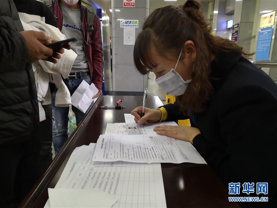 （新華全媒頭條&middot;圖文互動）（3）暢通復工復產(chǎn)&ldquo;生命線&rdquo;&mdash;&mdash;全國恢復正常交通運輸秩序