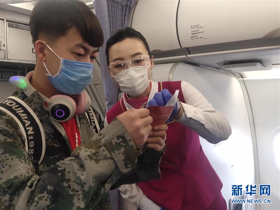 （新華全媒頭條&middot;圖文互動）（4）暢通復工復產(chǎn)&ldquo;生命線&rdquo;&mdash;&mdash;全國恢復正常交通運輸秩序