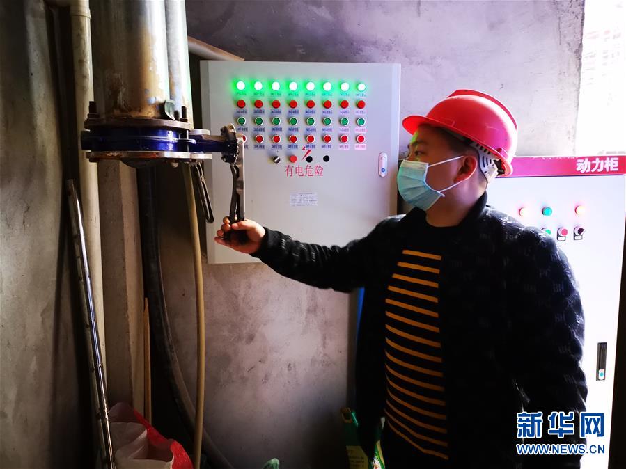 （一線抗疫群英譜&middot;圖文互動）（2）周國軍：戰(zhàn)&ldquo;疫&rdquo;不容辭，&ldquo;我也是國家力量的一份子&rdquo;