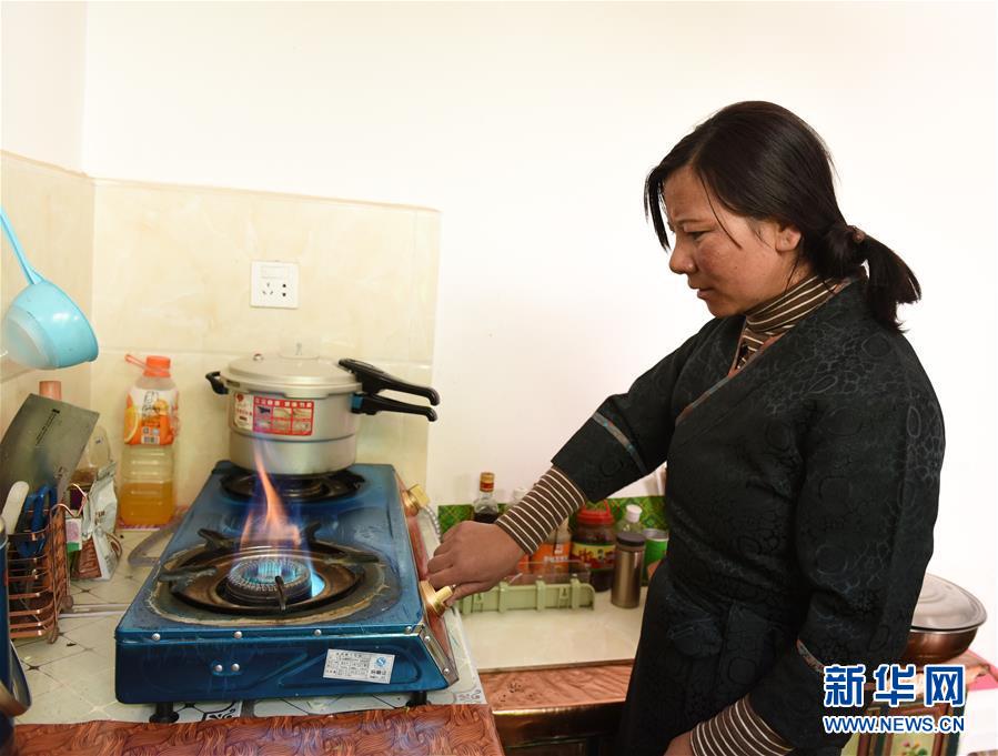 (新華全媒頭條·圖文互動)(5)跨越半個世紀(jì)的生命遷徙——西藏極高海拔生態(tài)搬遷破解人與自然共生難題