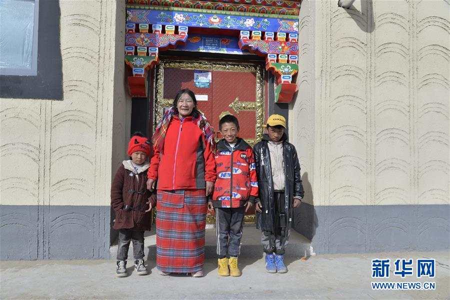 (新華全媒頭條·圖文互動)(9)跨越半個世紀(jì)的生命遷徙——西藏極高海拔生態(tài)搬遷破解人與自然共生難題