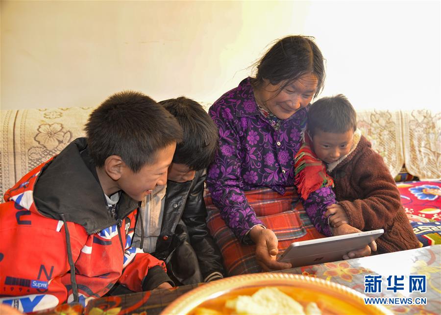 (新華全媒頭條·圖文互動)(7)跨越半個世紀(jì)的生命遷徙——西藏極高海拔生態(tài)搬遷破解人與自然共生難題