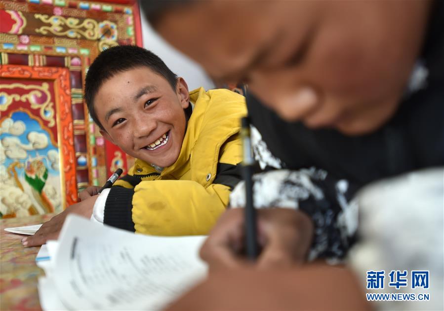 (新華全媒頭條·圖文互動)(15)跨越半個世紀(jì)的生命遷徙——西藏極高海拔生態(tài)搬遷破解人與自然共生難題