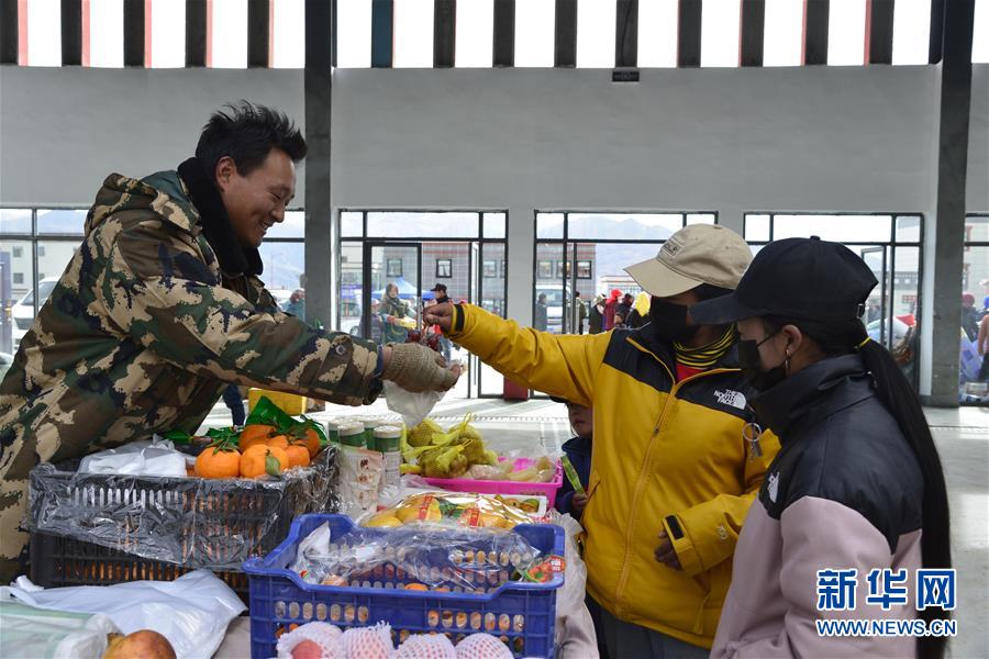 (新華全媒頭條·圖文互動)(16)跨越半個世紀(jì)的生命遷徙——西藏極高海拔生態(tài)搬遷破解人與自然共生難題