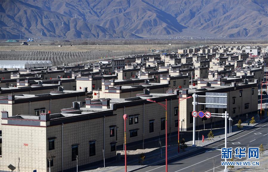 (新華全媒頭條·圖文互動)(13)跨越半個世紀(jì)的生命遷徙——西藏極高海拔生態(tài)搬遷破解人與自然共生難題