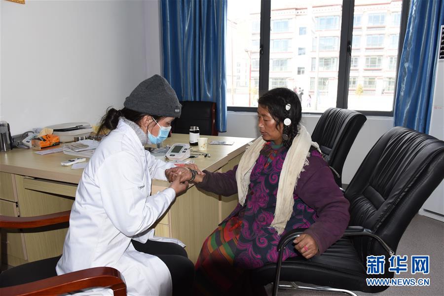 (新華全媒頭條·圖文互動)(17)跨越半個世紀(jì)的生命遷徙——西藏極高海拔生態(tài)搬遷破解人與自然共生難題