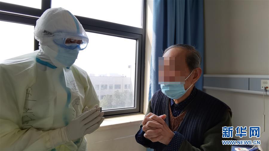 （聚焦疫情防控&middot;圖文互動(dòng)）（1）重癥醫(yī)生王洪亮：&ldquo;沖在前，守到底&rdquo;