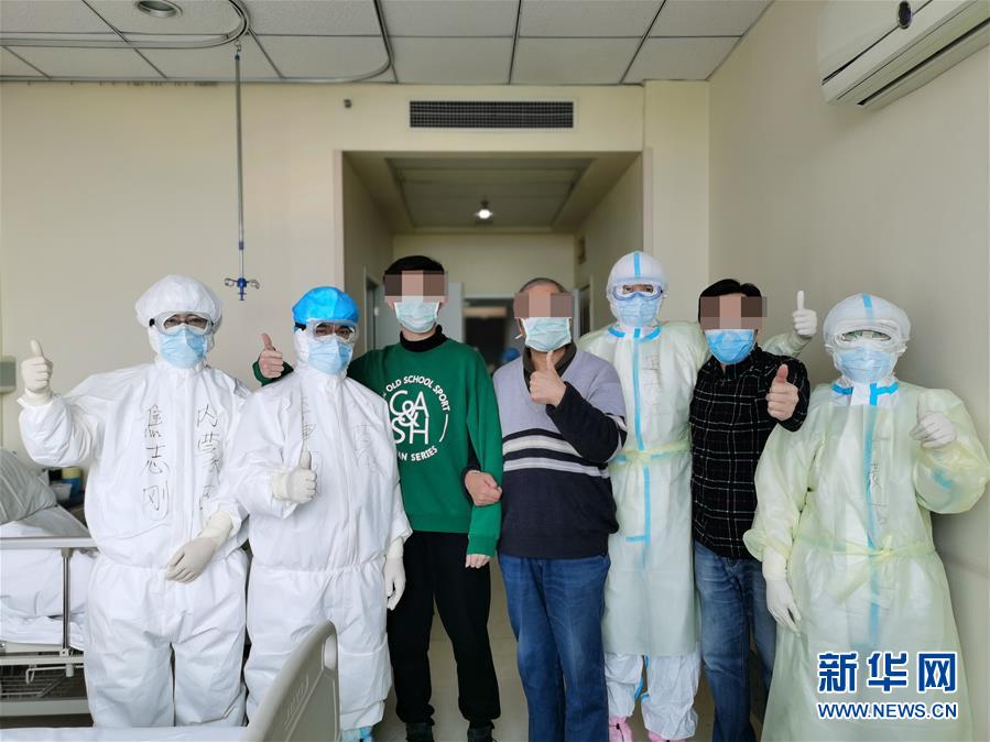 （聚焦疫情防控&middot;圖文互動(dòng)）（2）重癥醫(yī)生王洪亮：&ldquo;沖在前，守到底&rdquo;