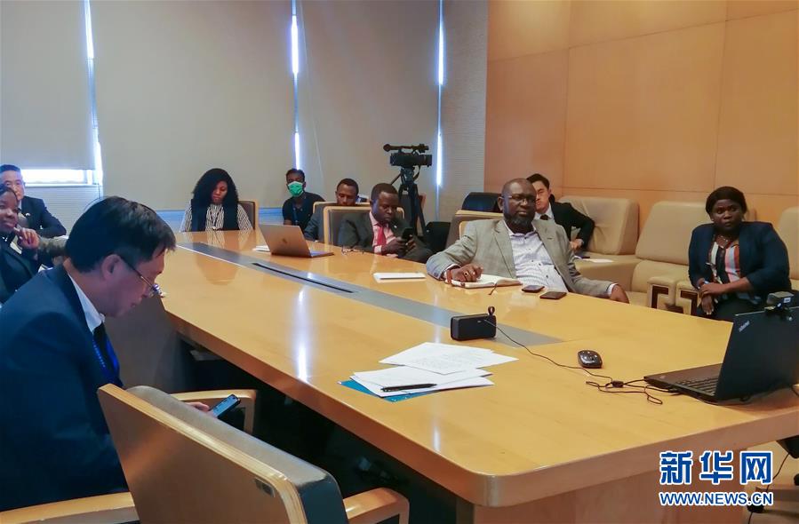 (國際疫情·圖文互動)(5)綜合消息:非洲國家與中國加強(qiáng)交流嚴(yán)防新冠肺炎疫情