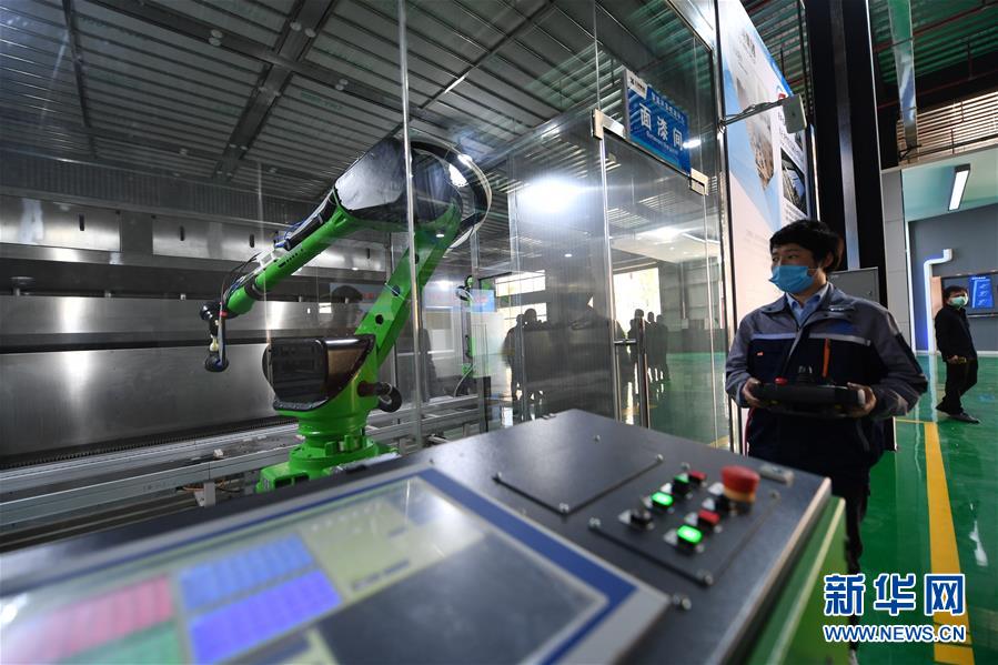 （聚焦復(fù)工復(fù)產(chǎn)&middot;圖文互動）（2）記者手記：戰(zhàn)&ldquo;疫&rdquo;中增長，這些企業(yè)做對了什么？