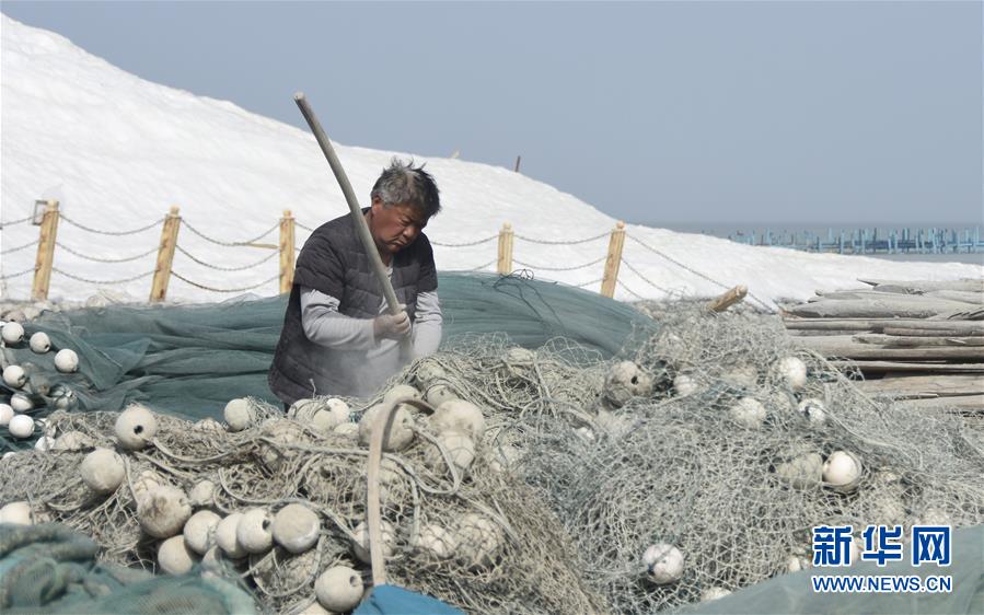 （圖文互動）（3）我國最大內(nèi)陸淡水湖進(jìn)入禁漁期 漁民樂享&ldquo;百天長假&rdquo; 