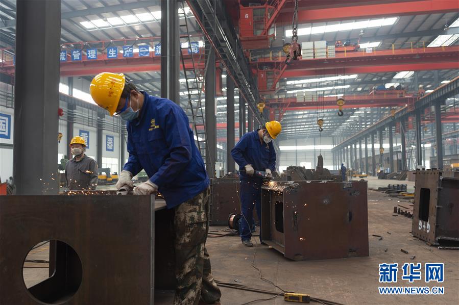 (聚焦疫情防控)(1)湖北:規(guī)上工業(yè)企業(yè)復工率達85%