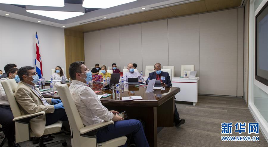 （國際疫情&middot;圖文互動）（11）綜述：中拉加強交流 共同應(yīng)對疫情