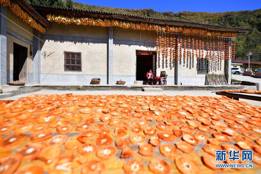 (新華全媒頭條·圖文互動(dòng))(10)奔向新的幸福——陜西貧困縣全部摘帽的N個(gè)截面