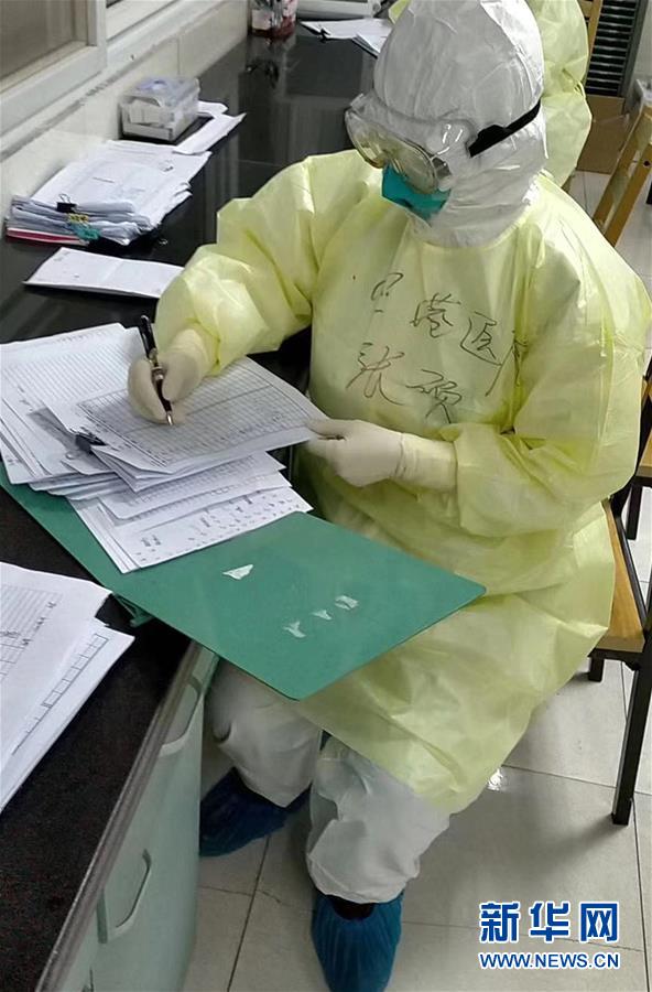 （圖文互動(dòng)）（5）長大，只是一瞬間的事&mdash;&mdash;天津&ldquo;90后&rdquo;護(hù)士的武漢戰(zhàn)&ldquo;疫&rdquo;記憶