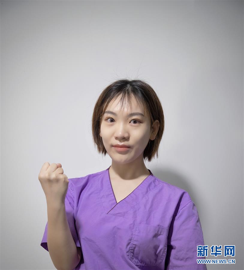 （圖文互動(dòng)）（6）長大，只是一瞬間的事&mdash;&mdash;天津&ldquo;90后&rdquo;護(hù)士的武漢戰(zhàn)&ldquo;疫&rdquo;記憶