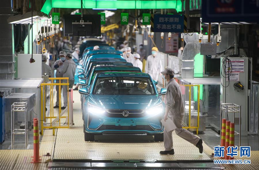 （新華全媒頭條&middot;圖文互動(dòng)）（6）春天，匯聚復(fù)蘇的力量&mdash;&mdash;寫在2020年首季中國(guó)經(jīng)濟(jì)收官之際