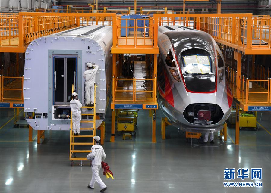 （新華全媒頭條&middot;圖文互動(dòng)）（8）春天，匯聚復(fù)蘇的力量&mdash;&mdash;寫在2020年首季中國(guó)經(jīng)濟(jì)收官之際