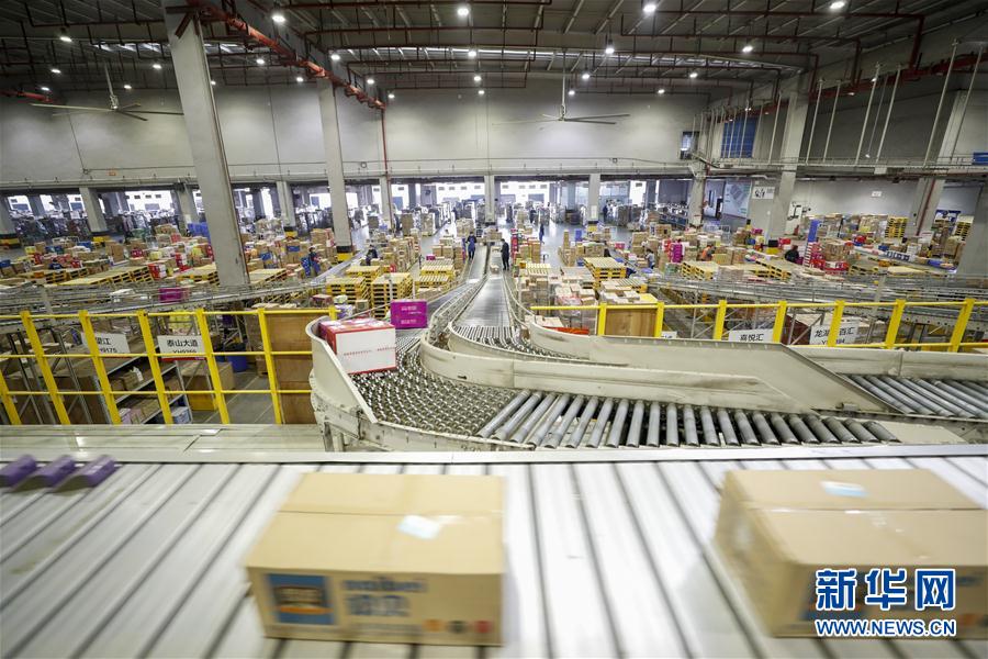 （新華全媒頭條&middot;圖文互動(dòng)）（9）春天，匯聚復(fù)蘇的力量&mdash;&mdash;寫在2020年首季中國(guó)經(jīng)濟(jì)收官之際