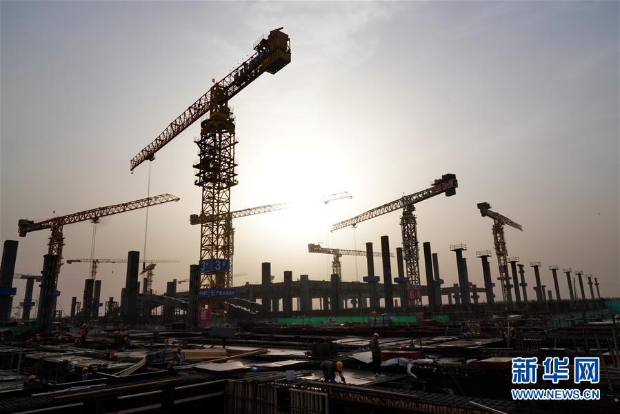 （新華全媒頭條&middot;圖文互動(dòng)）（14）春天，匯聚復(fù)蘇的力量&mdash;&mdash;寫在2020年首季中國(guó)經(jīng)濟(jì)收官之際