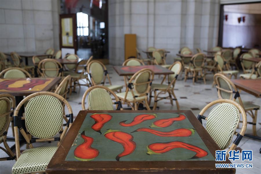 (國(guó)際疫情)(7)約翰斯·霍普金斯大學(xué):美國(guó)新冠肺炎確診病例超過(guò)14萬(wàn)例