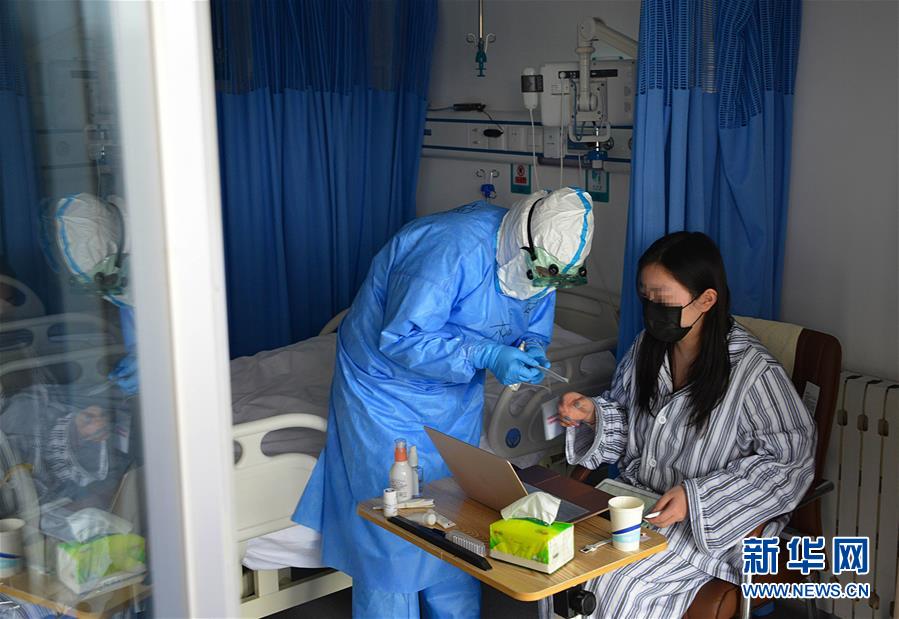 （聚焦疫情防控&middot;圖文互動）（1）運行平穩(wěn)、治療有序、注重關懷&mdash;&mdash;探訪北京小湯山定點醫(yī)院