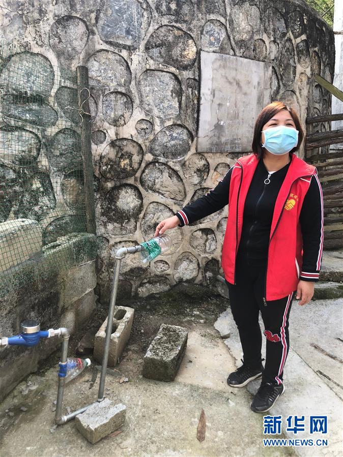 （決戰(zhàn)決勝脫貧攻堅&middot;圖文互動）（2）春天，一個深度貧困村的特殊&ldquo;接力&rdquo; 