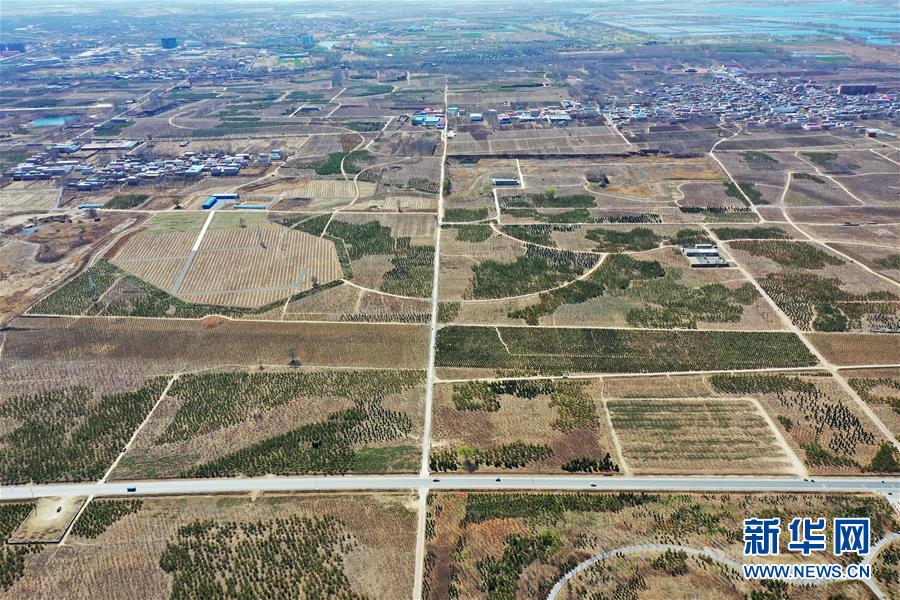 （新華全媒頭條&middot;圖文互動）（7）雄安畫卷徐徐鋪展　&ldquo;未來之城&rdquo;蓄勢待發(fā)&mdash;&mdash;雄安新區(qū)設立三周年巡禮