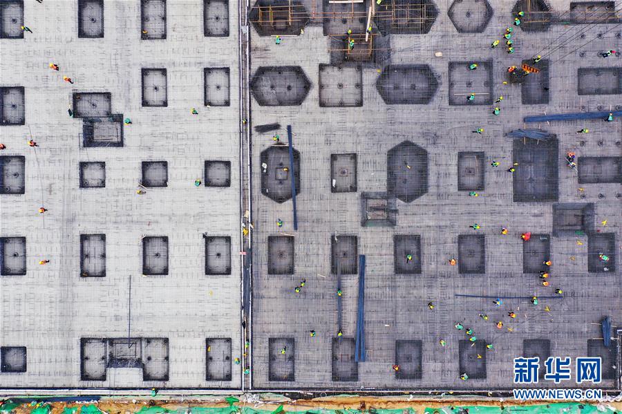 （新華全媒頭條&middot;圖文互動）（9）雄安畫卷徐徐鋪展　&ldquo;未來之城&rdquo;蓄勢待發(fā)&mdash;&mdash;雄安新區(qū)設立三周年巡禮