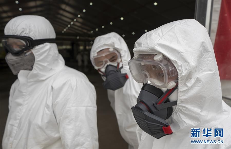 （聚焦疫情防控&middot;圖文互動(dòng)）（14）&ldquo;隱蔽&rdquo;防線(xiàn)上的阻擊戰(zhàn)&mdash;&mdash;武漢醫(yī)療廢物處理從&ldquo;全線(xiàn)告急&rdquo;到&ldquo;日產(chǎn)日清&rdquo; 