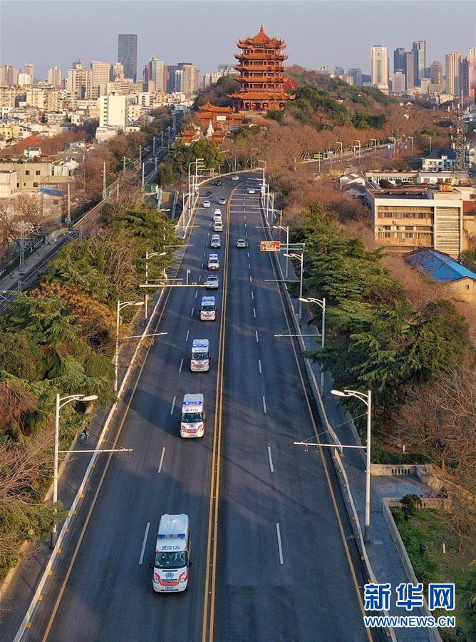 (聚焦疫情防控·圖文互動(dòng))(2)急救車輪上的45天