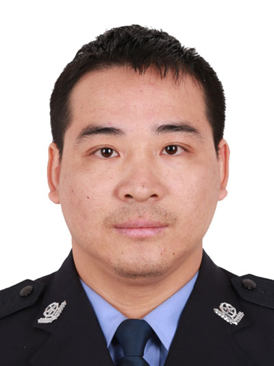 （一線抗疫群英譜&middot;圖文互動(dòng)）守護(hù)鄉(xiāng)親 不負(fù)青春&mdash;&mdash;追憶倒在抗疫一線的湖南邵陽輔警王調(diào)兵