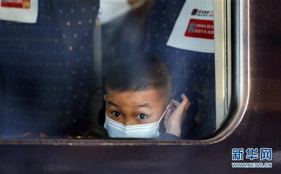 （新華全媒頭條&middot;圖文互動(dòng)）（7）武漢重啟，不負(fù)春天&mdash;&mdash;寫在武漢&ldquo;解封&rdquo;之際