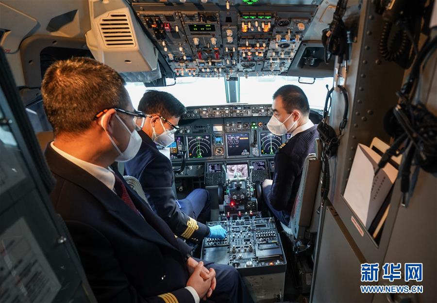 （新華全媒頭條&middot;圖文互動(dòng)）（10）武漢重啟，不負(fù)春天&mdash;&mdash;寫在武漢&ldquo;解封&rdquo;之際