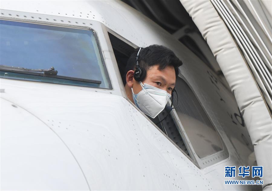 （新華全媒頭條&middot;圖文互動(dòng)）（11）武漢重啟，不負(fù)春天&mdash;&mdash;寫在武漢&ldquo;解封&rdquo;之際