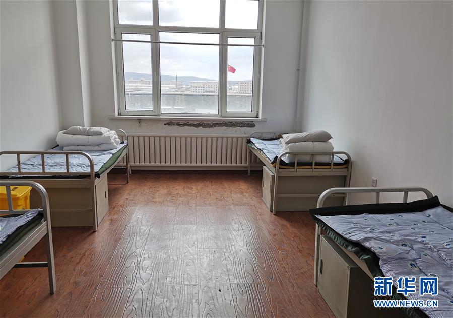 （聚焦疫情防控&middot;圖文互動(dòng)）（6）&ldquo;外防輸入　內(nèi)防擴(kuò)散&rdquo;&mdash;&mdash;黑龍江綏芬河疫情防控一線見(jiàn)聞