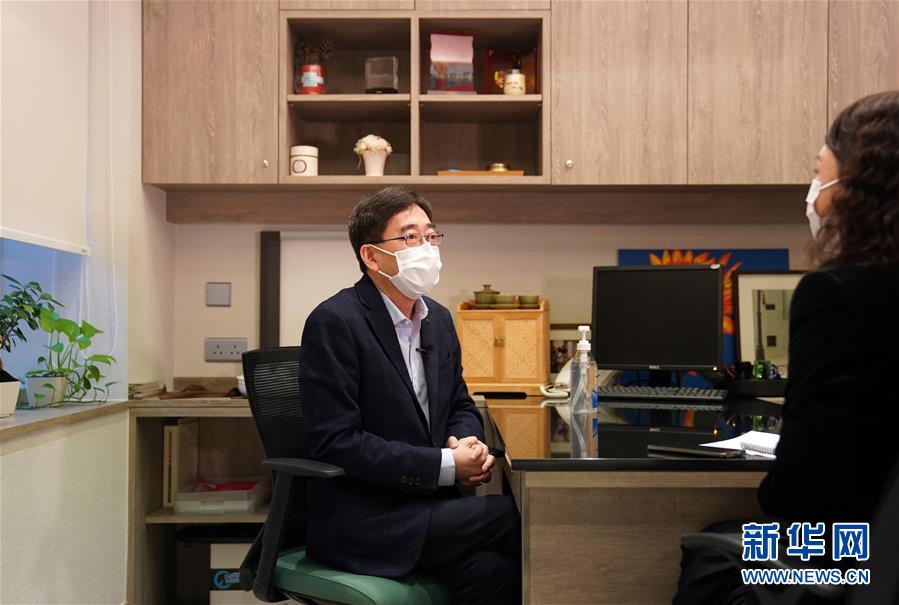 （香港故事&middot;圖文互動(dòng)）（1）從&ldquo;非典&rdquo;到新冠，一位香港醫(yī)生親歷的兩次抗疫