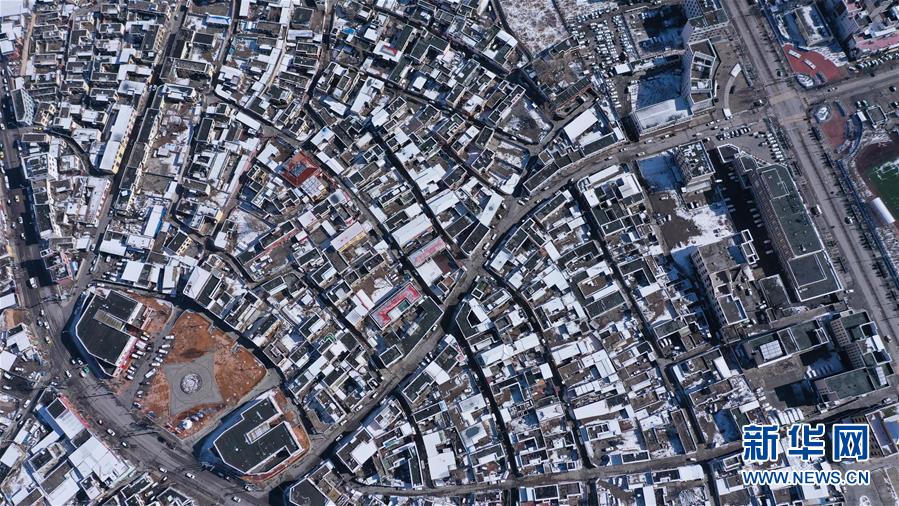 (新華全媒頭條·圖文互動)(8)三江之源見證中國奇跡——寫在玉樹地震10周年之際