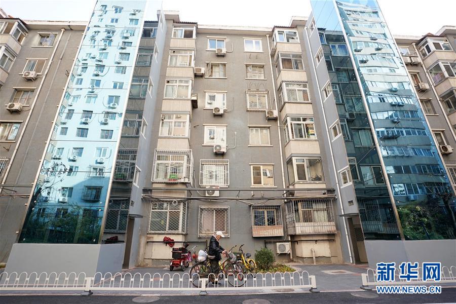（新華全媒頭條&middot;圖文互動(dòng)）（2）88級臺階，終于不再是座&ldquo;山&rdquo;？&mdash;&mdash;北京老舊小區(qū)加裝電梯現(xiàn)狀調(diào)查