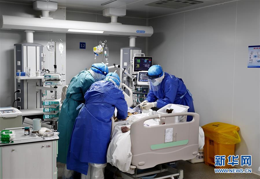 （一線抗疫群英譜&middot;圖文互動）（2）當那一天真的來臨&mdash;&mdash;聯(lián)勤保障部隊抗擊新冠肺炎疫情紀實