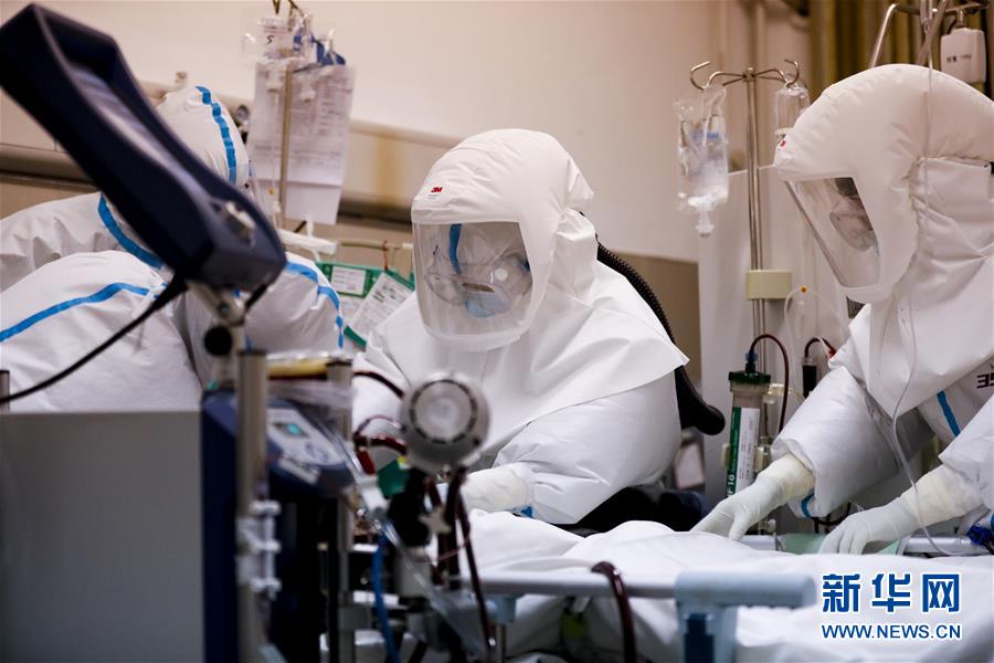 （一線抗疫群英譜&middot;圖文互動）（4）當那一天真的來臨&mdash;&mdash;聯(lián)勤保障部隊抗擊新冠肺炎疫情紀實