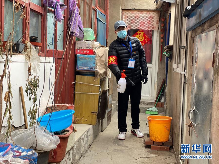 (在習(xí)近平新時(shí)代中國特色社會(huì)主義思想指引下——新時(shí)代新作為新篇章·習(xí)近平總書記關(guān)切事·圖文互動(dòng))(2)千方百計(jì)扎牢疫情防控網(wǎng)