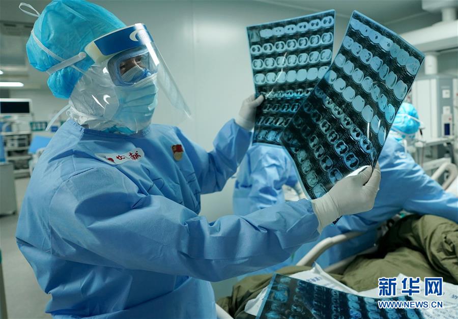 （新華全媒頭條&middot;圖文互動）（9）生命至上，人民至上&mdash;&mdash;武漢戰(zhàn)&ldquo;疫&rdquo;重癥患者救治工作紀(jì)實