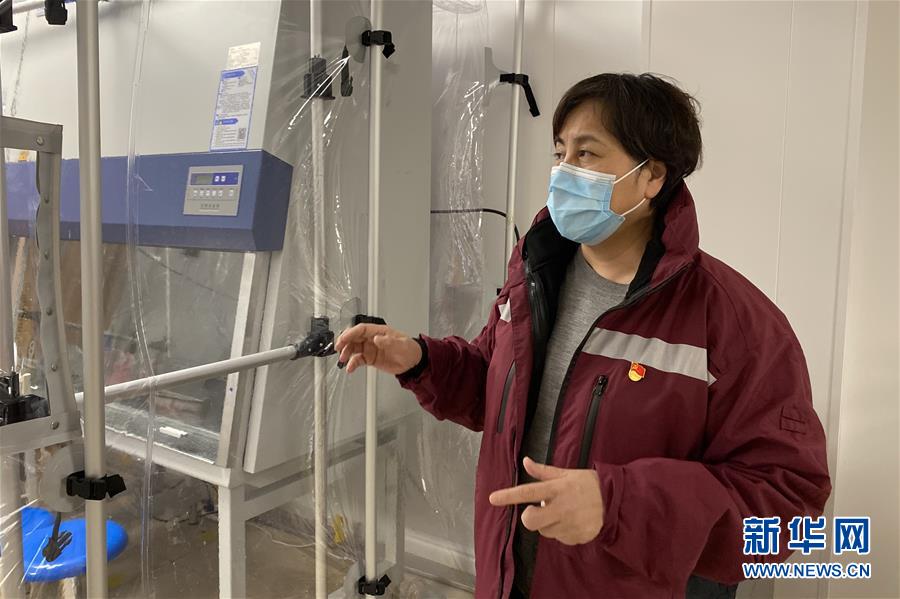 （聚焦疫情防控&middot;圖文互動）（6）從武漢到綏芬河，他們再赴&ldquo;疫&rdquo;線