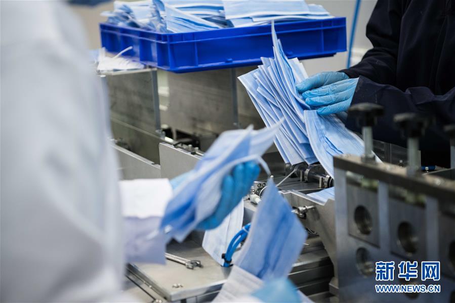 (國際疫情·圖文互動(dòng))(12)記者手記:中埃合作生產(chǎn)以緩解埃及口罩緊缺