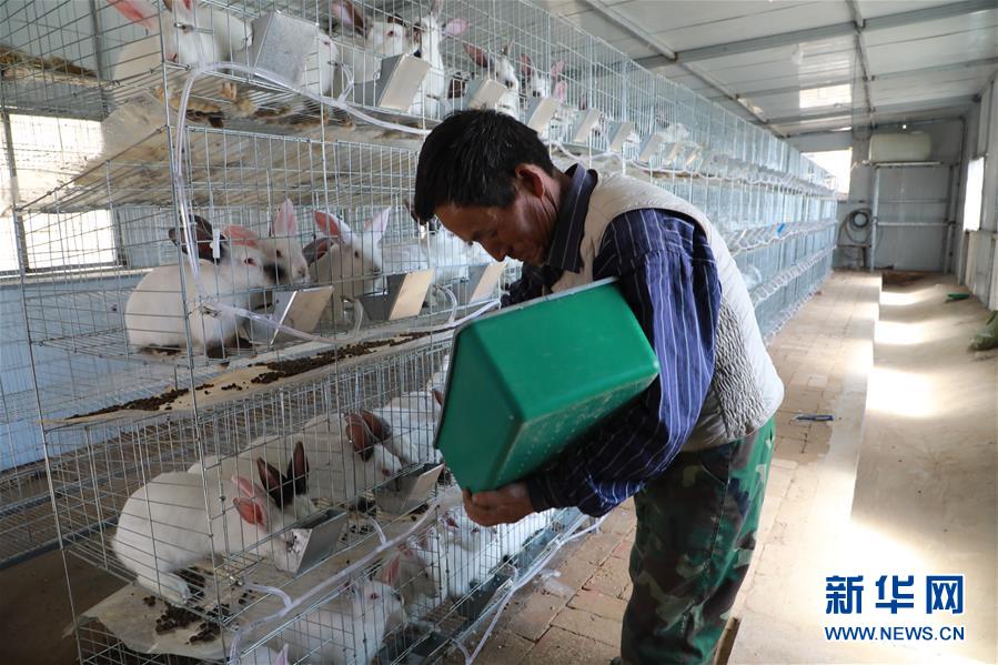 (在習近平新時代中國特色社會主義思想指引下——新時代新作為新篇章·習近平總書記關(guān)切事·圖文互動)(1)啃下最后的硬骨頭——脫貧攻堅掛牌督戰(zhàn)進行時