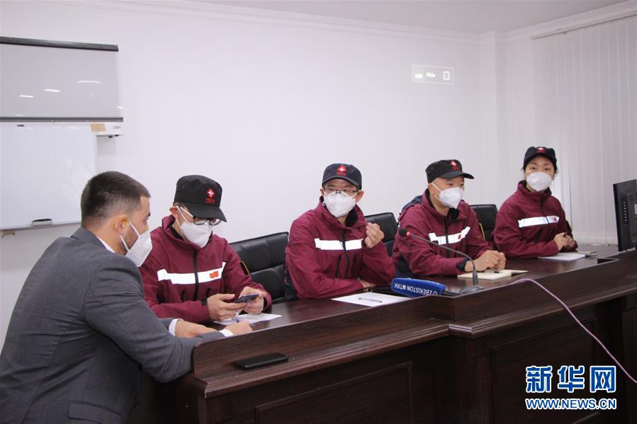 (國(guó)際疫情·圖文互動(dòng))(2)特寫(xiě):中國(guó)女婿“逆行”協(xié)助抗疫