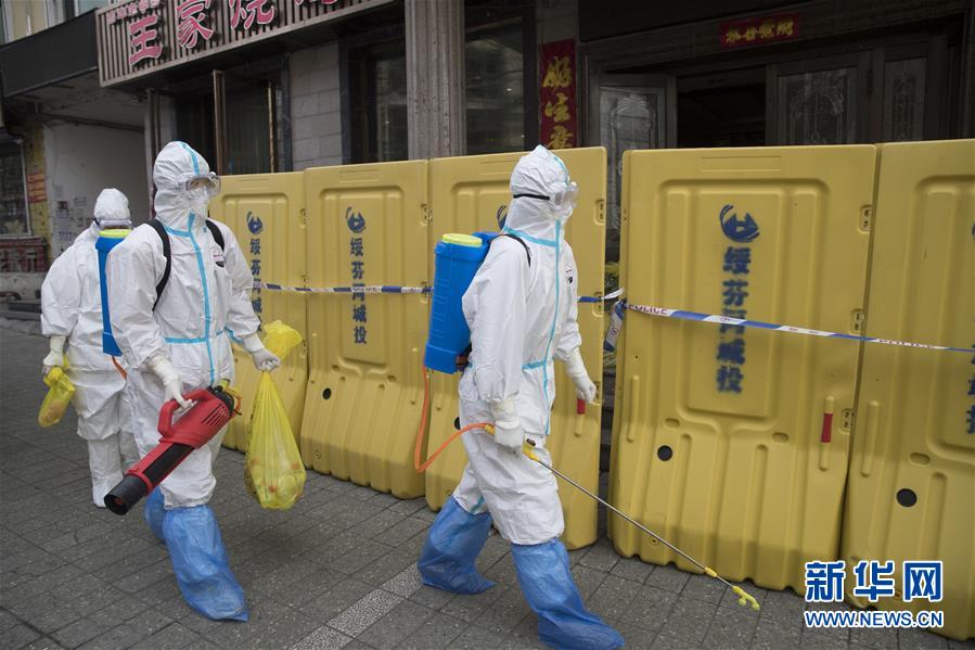 （新華全媒頭條&middot;圖文互動）（3）邊城戰(zhàn)&ldquo;疫&rdquo;&mdash;&mdash;綏芬河、滿洲里境外輸入疫情防控紀(jì)實