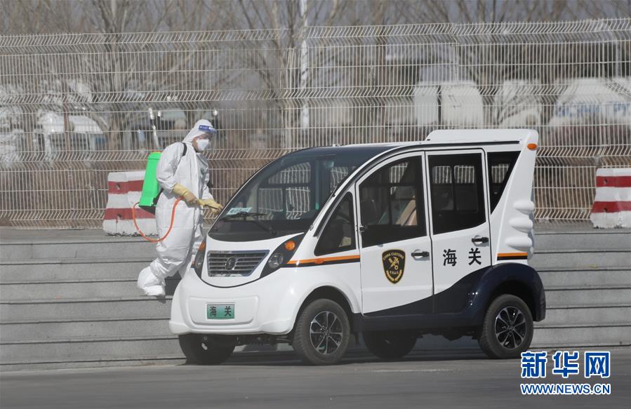 （新華全媒頭條&middot;圖文互動）（13）邊城戰(zhàn)&ldquo;疫&rdquo;&mdash;&mdash;綏芬河、滿洲里境外輸入疫情防控紀(jì)實