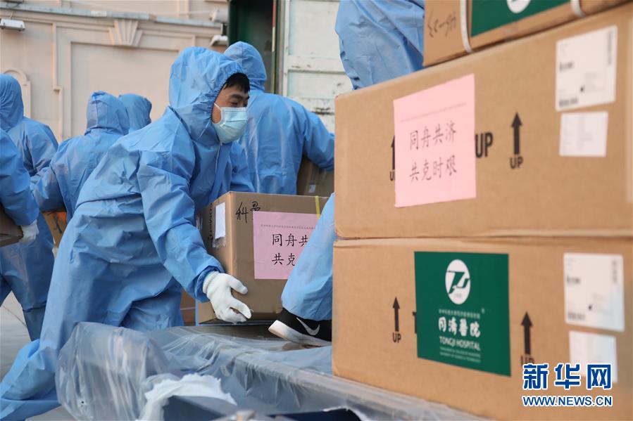 （新華全媒頭條&middot;圖文互動）（15）邊城戰(zhàn)&ldquo;疫&rdquo;&mdash;&mdash;綏芬河、滿洲里境外輸入疫情防控紀(jì)實